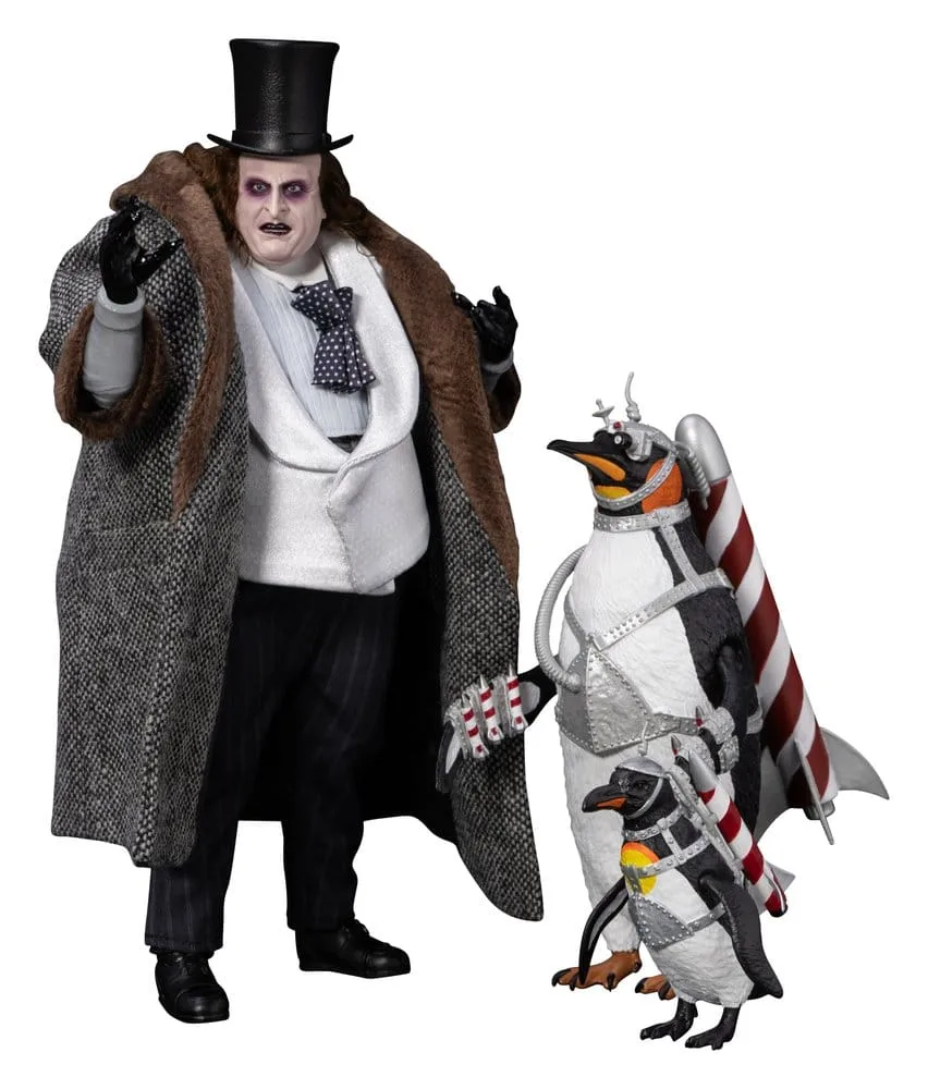 Batman Returns Action Figure – The Penguin SP 17 cm