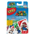 Super Mario Kaartspel – UNO met Super Star-kaart 1
