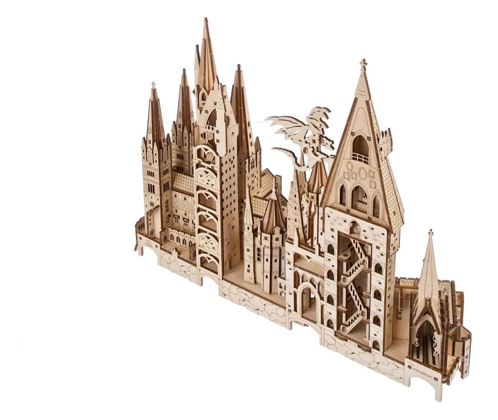 Harry Potter houten bouwpakket – Hogwarts Castle 20