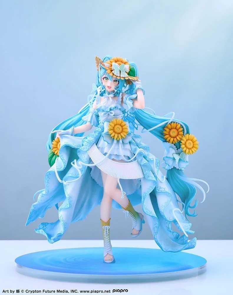 Hatsune Miku PVC Figure – Magical Mirai 2026 1/7 Scale 25 cm 6