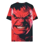 Captain America Brave New World T-Shirt – Character Size M 2