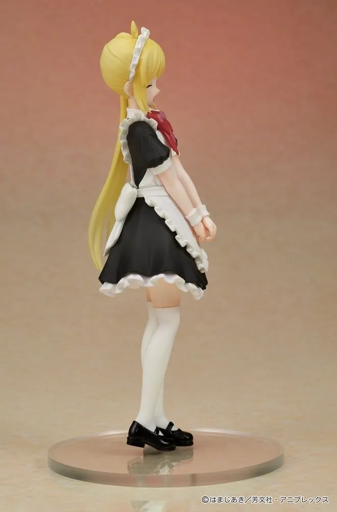 Bocchi the Rock PVC Figure – Nijika Ijichi DIGSTA Maid 18 cm 7