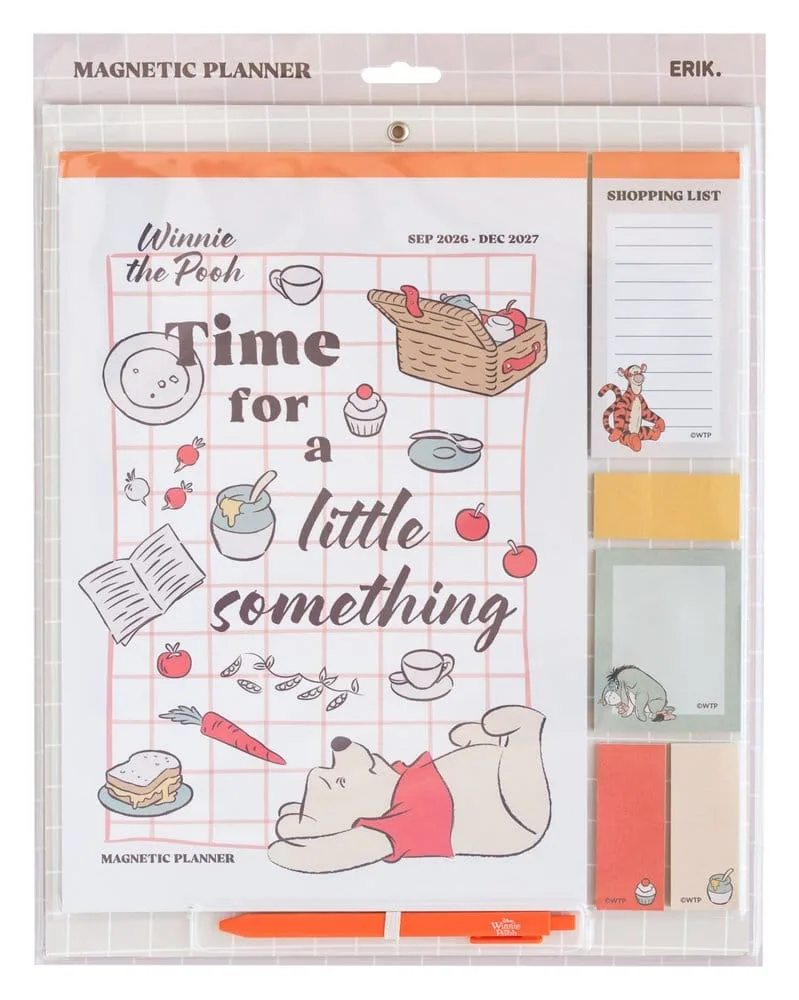 Winnie the Pooh Magnetic Planner – 2026/27 30 x 35 cm 4