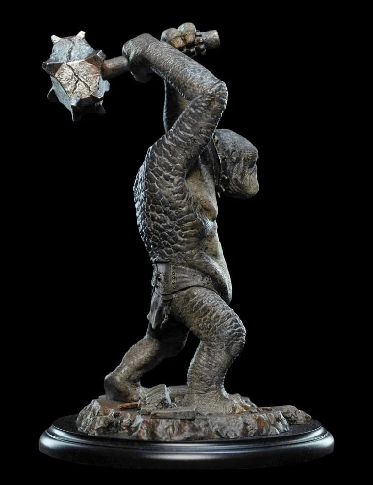 Lord of the Rings Mini Statue – Cave Troll 16 cm 6