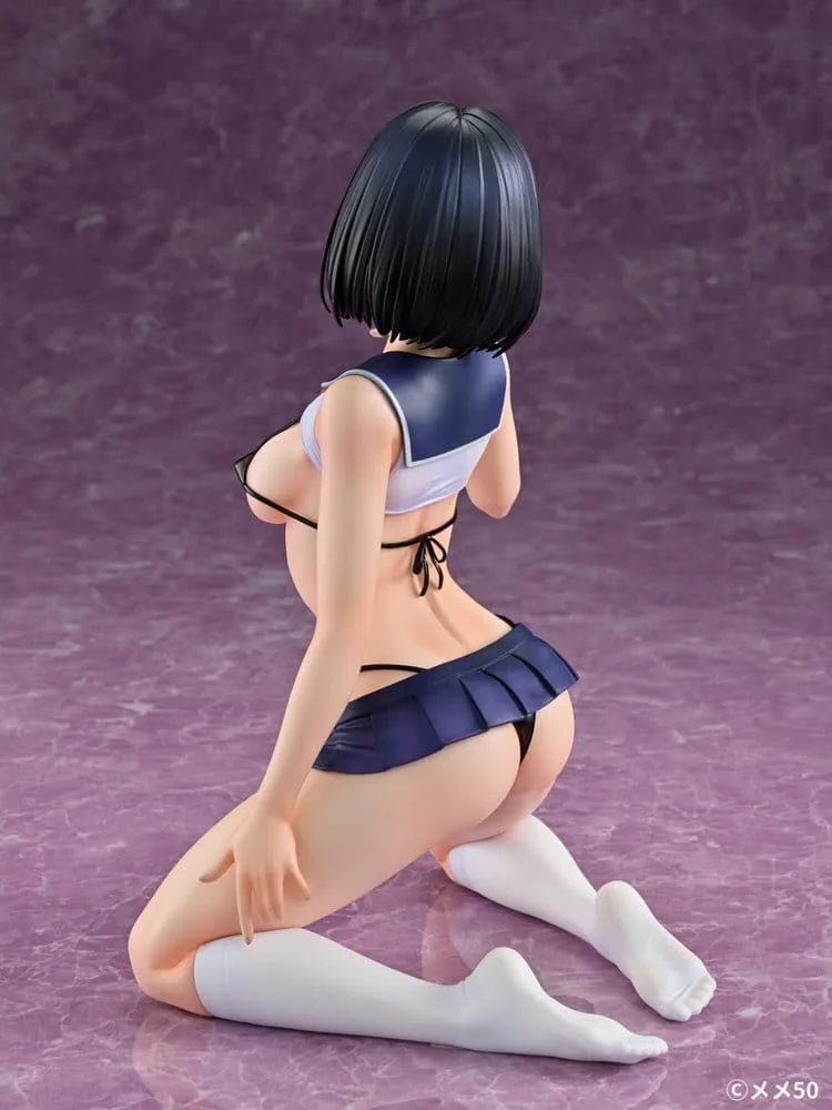 Miharu no Hajimete PVC Figure – Miharu Arai 1/6 Scale 19.5 cm 12