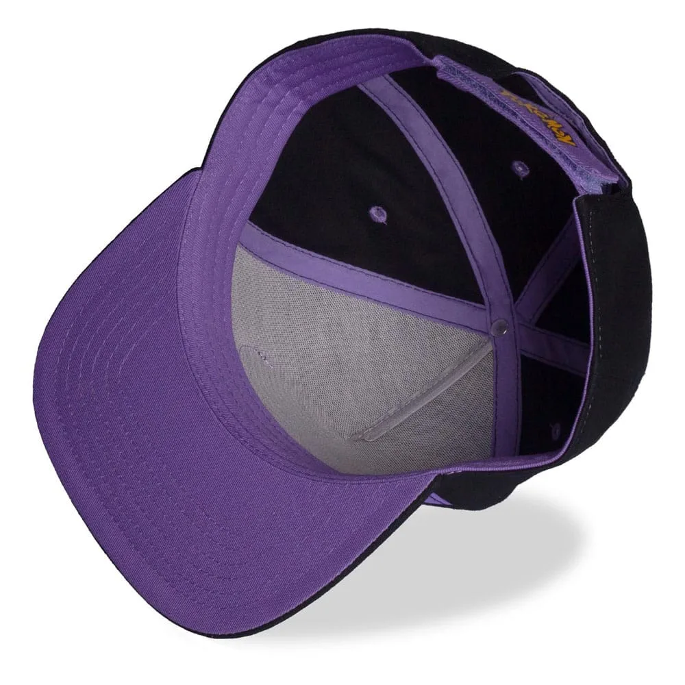 Pokémon Baseball Cap – Gengar 3