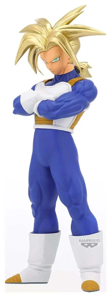 Dragon Ball Z PVC Figure – Super Saiyan Trunks II 20 cm 4