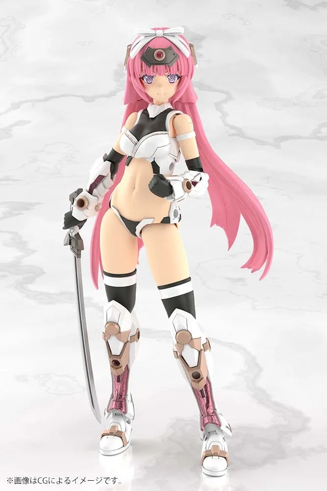 Frame Arms Girl Modellbausatz – Magatsuki Kikka Grande Scale 25 cm 8