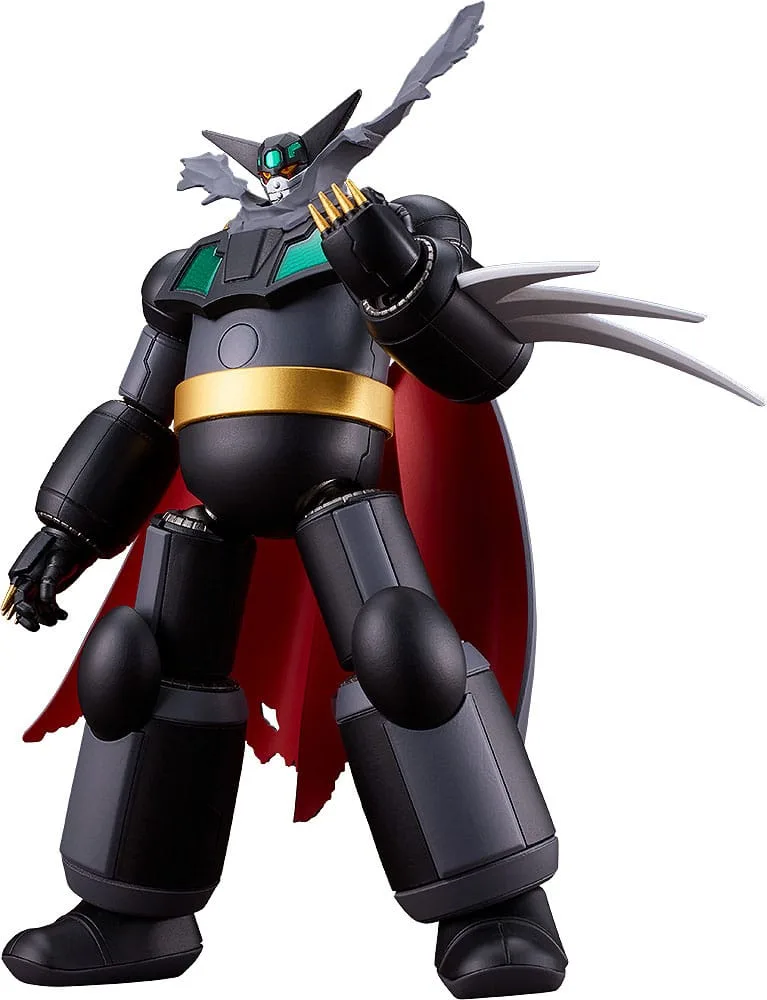 Shin Getter Robot Armageddon Model Kit – Black Getter 15 cm 1