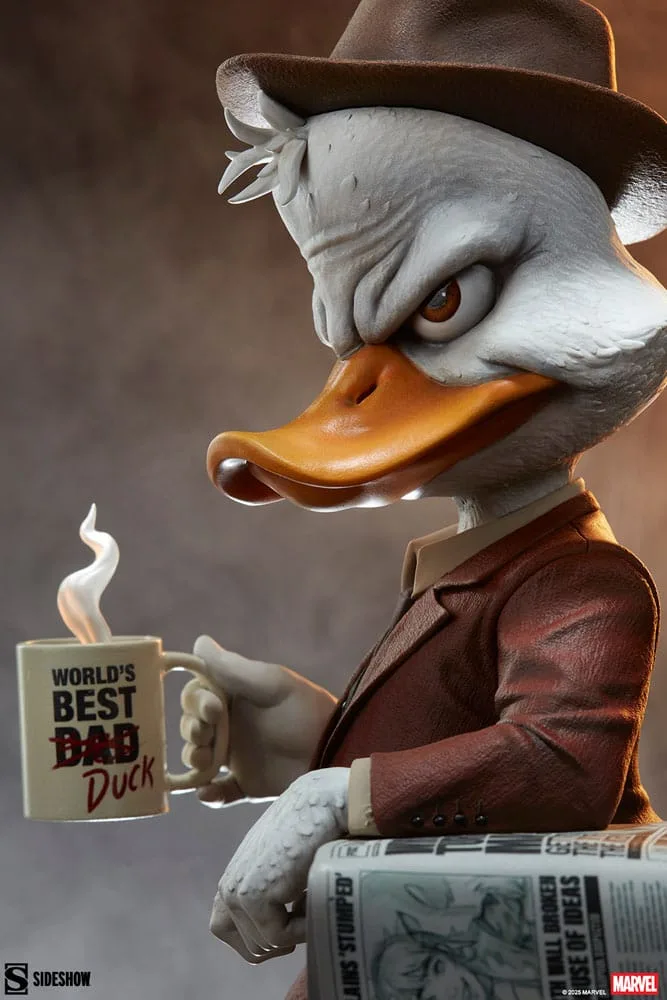 Marvel Statue – Howard the Duck Premium Format 28 cm 6
