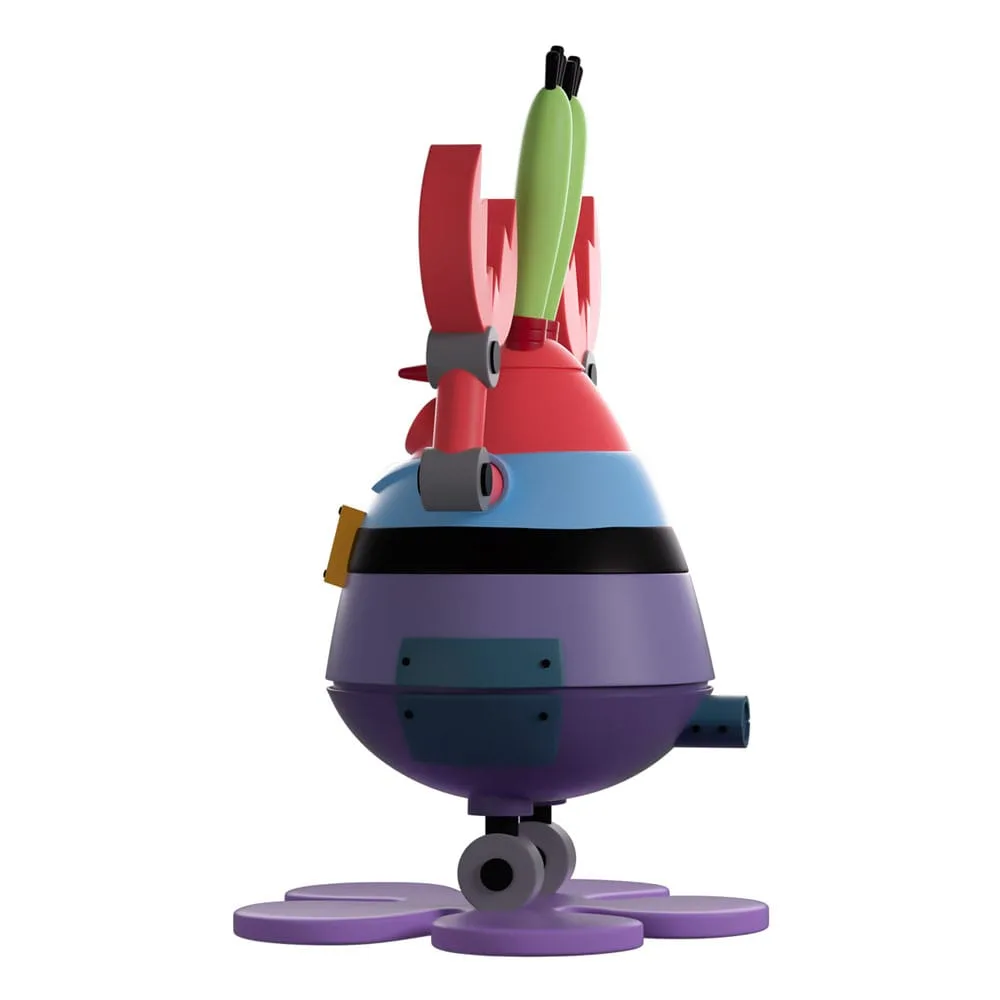 SpongeBob SquarePants Vinyl Figure – Robot Mr. Krabs 13 cm 4