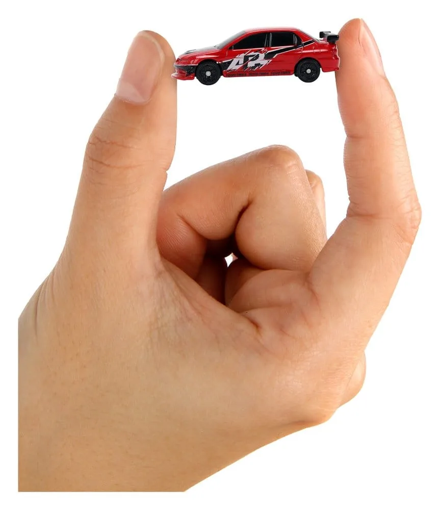 Fast & Furious Nano Cars – Jada Toys 6-Pack 10
