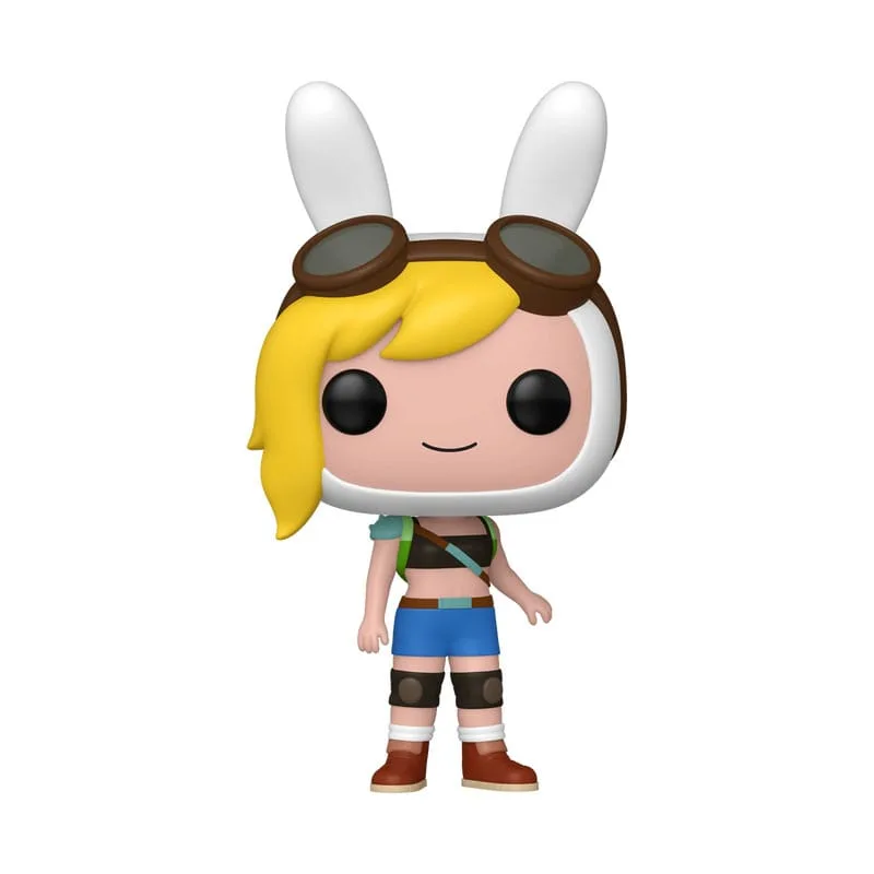 Adventure Time Vinyl Figure – Funko Pop Fionna 9 cm