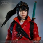 ShumiRai Action Figure – Hikaru Bounty Hunter Deluxe 30 cm 10
