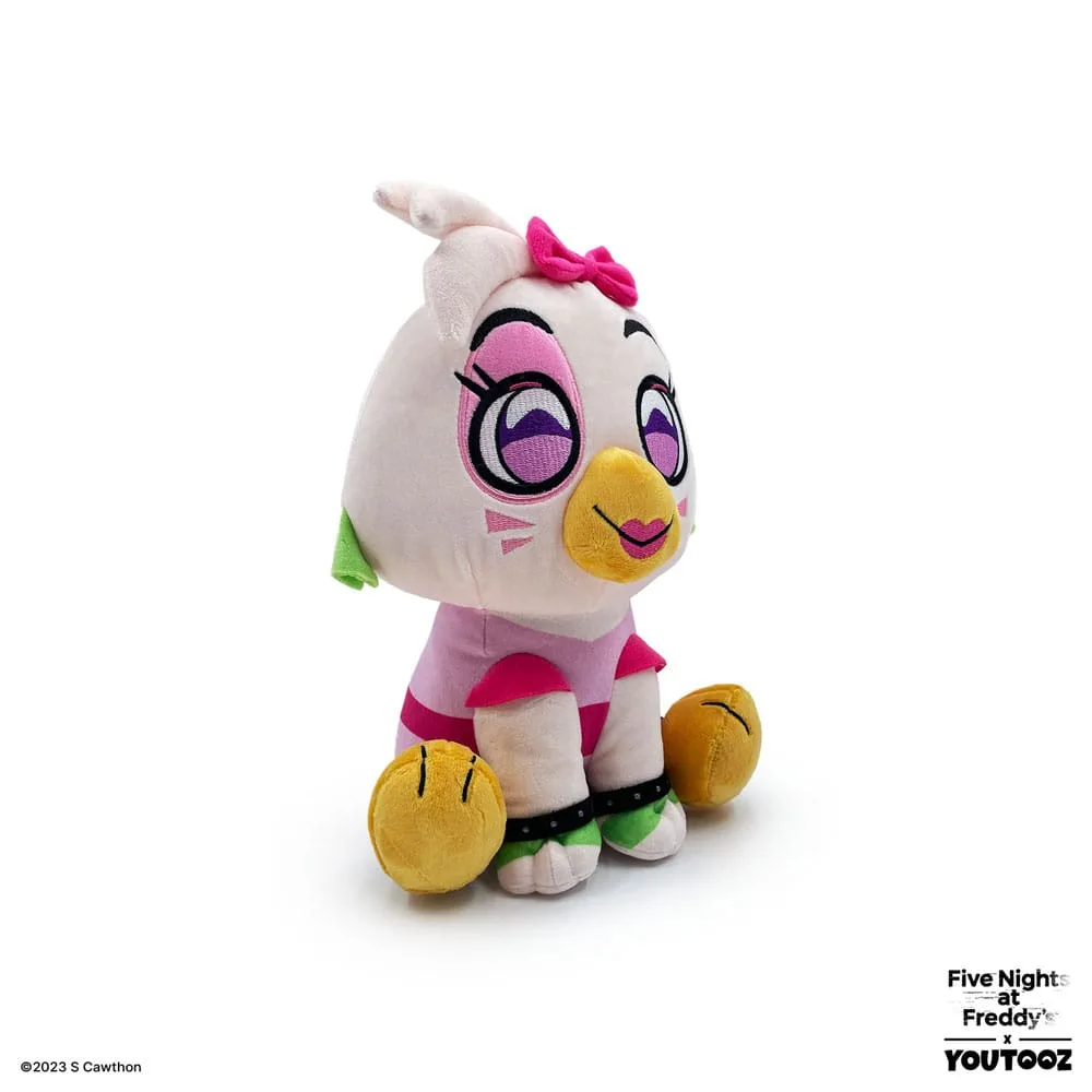 Five Nights at Freddy’s Plush – Seated Glamrock Chica 22 cm 2