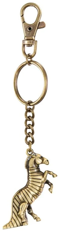 The Odyssey 2026 Keychain – Trojan Horse 14 cm 5