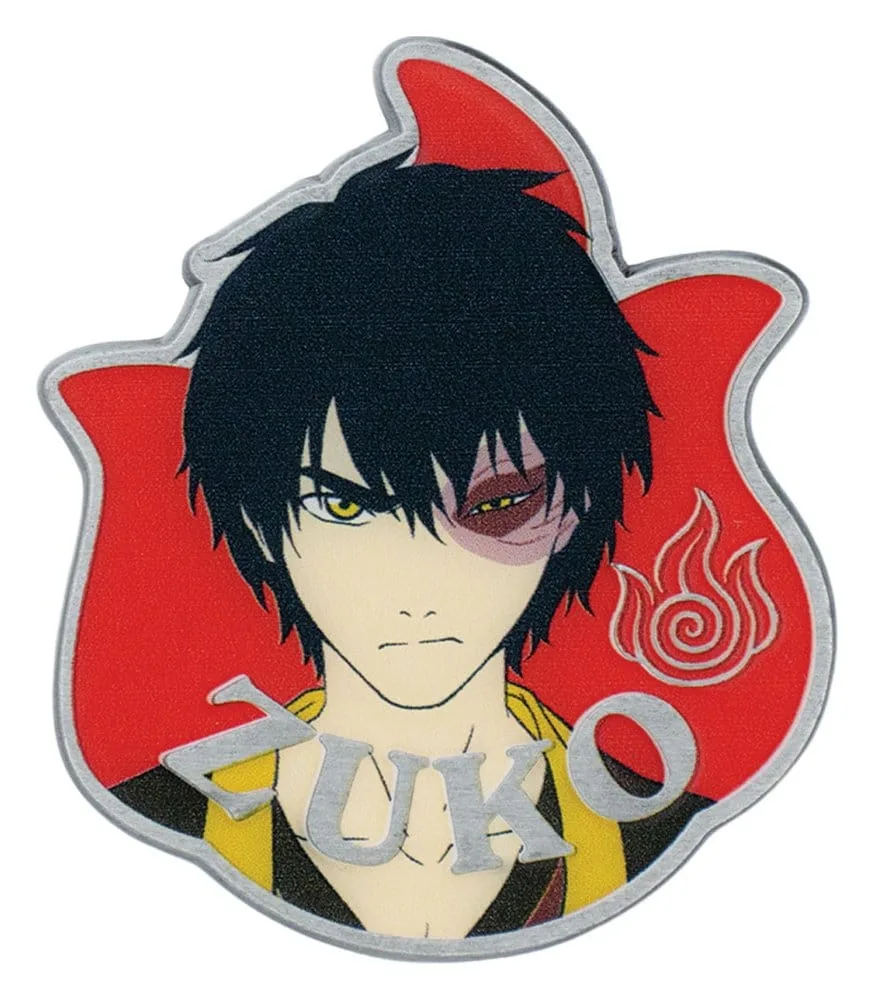 Avatar The Last Airbender Mystery Pins – 12 Blind Box Display 20