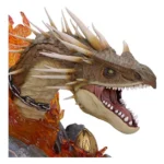 Harry Potter Bust – Hungarian Horntail Dragon 30 cm 5