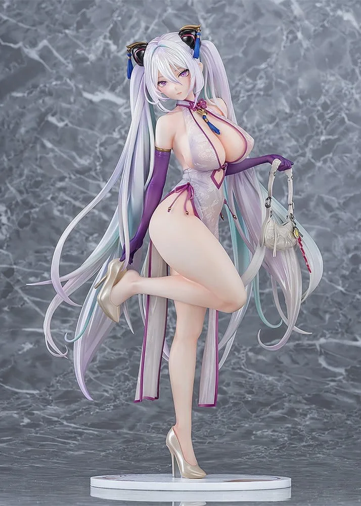 Azur Lane Figure – Kearsarge Springtime Monitoring 28 cm 8