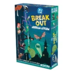 DC Card Game – Breakout Arkham Asylum English Edition 1