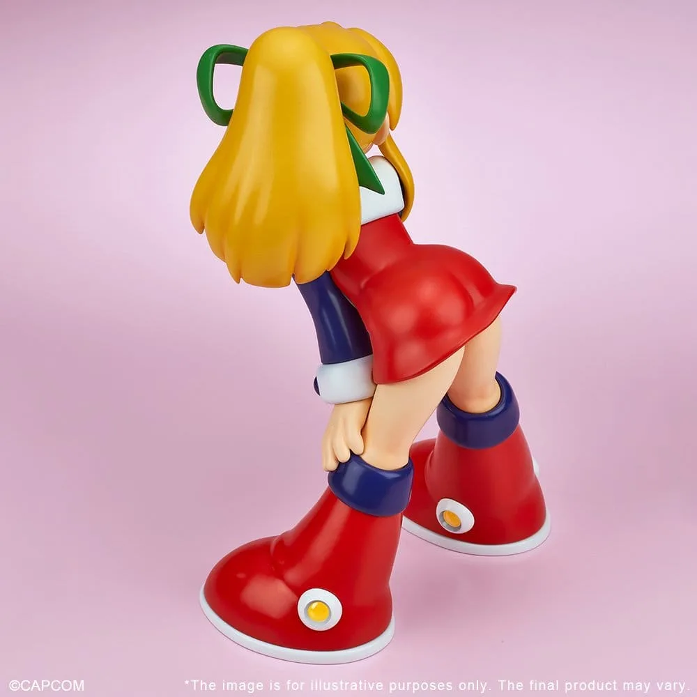 Mega Man PVC Figure – Gigantic Series Roll 30 cm 3