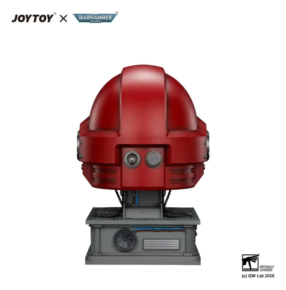 Warhammer Helmet Replica – Blood Angels MkX 44 cm 6