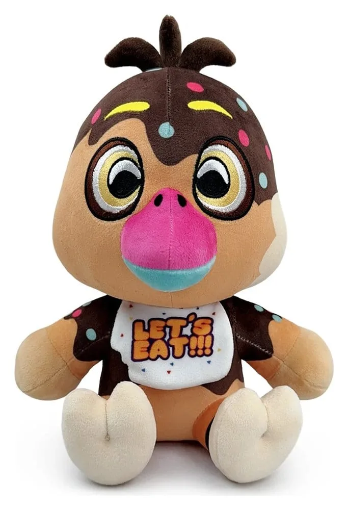 Five Nights at Freddy’s Plush – Chocolate Chica 22 cm