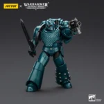 Warhammer Action Figure – Alpha Legion Headhunter Prime 20 cm 4