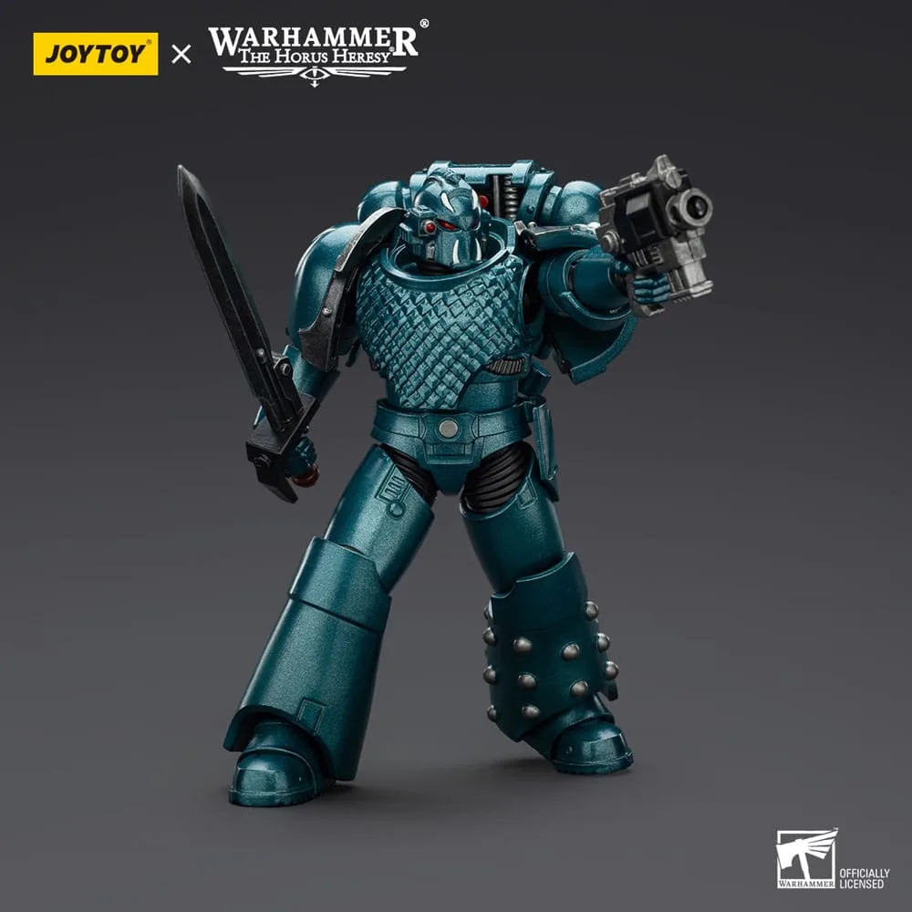 Warhammer Action Figure – Alpha Legion Headhunter Prime 20 cm 4
