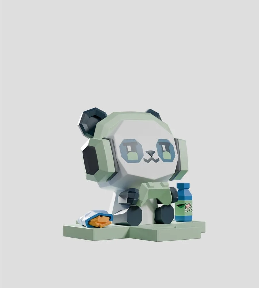 Mega Mini Arcade Figures – Series 1 Blind Box Display of 6 6 cm 5