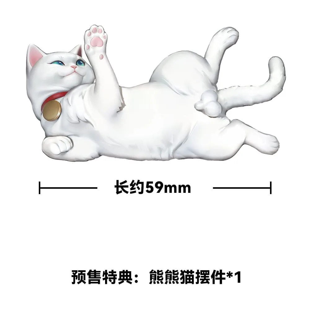 The Hungry Lamb Statue – Man Sui Hong Zhuang Sui Sui 31 cm 3