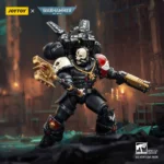 Warhammer 40,000 Action Figure – Blood Angels Lemartes 12.4 cm 11