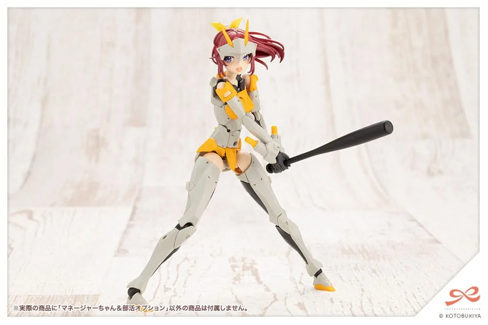 Sousai Shojo Teien Model Kit – Club Manager 1/10 15 cm 24