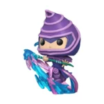 Yu-Gi-Oh Vinylfigur – Dark Magician Attack Funko Pop 9 cm 1