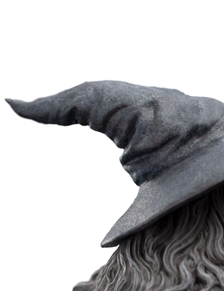 Lord of the Rings Mini Statue – Gandalf the Grey 19 cm 9
