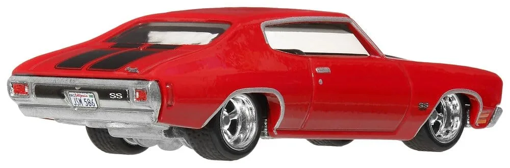 Fast & Furious Die-Cast Cars – Hot Wheels Premium 979P 1:64 18