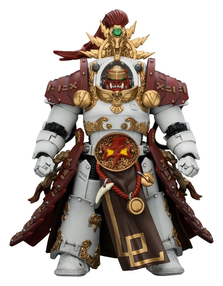 Warhammer The Horus Heresy Action Figure – Qin Xa 14.2 cm