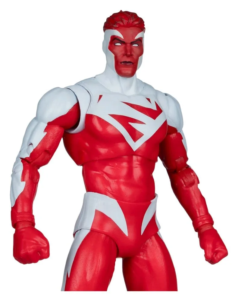 DC Multiverse Action Figures – Superman Blue vs. Red 2-Pack 18 cm 3