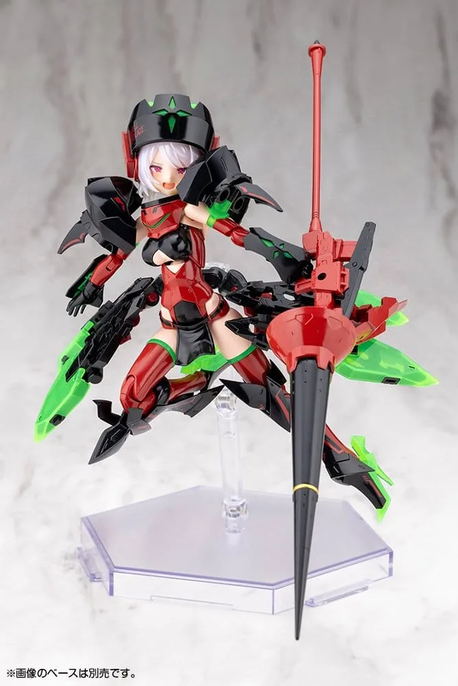 Megami Device Model Kit – Exorcist Hell Blaze 15 cm 8