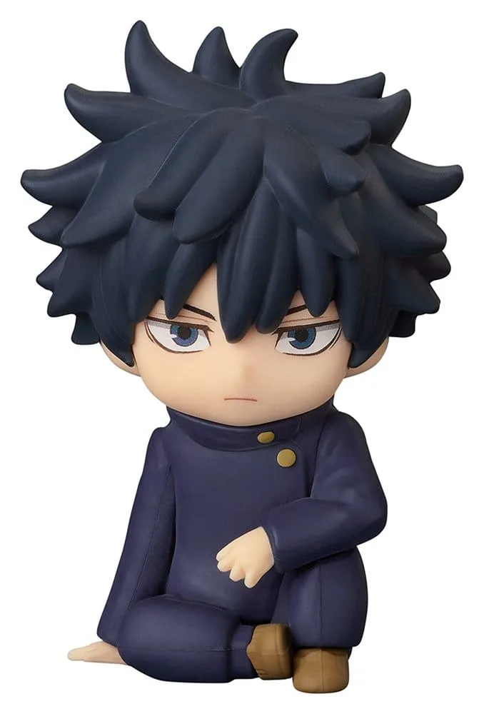 Jujutsu Kaisen Rubber Mascot – Megumi Fushiguro 8 cm