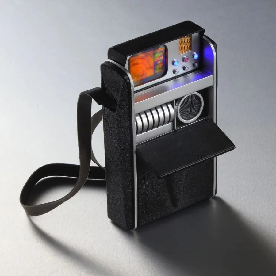Star Trek The Original Series Replica – Tricorder 1/1 Scale 19 cm 6