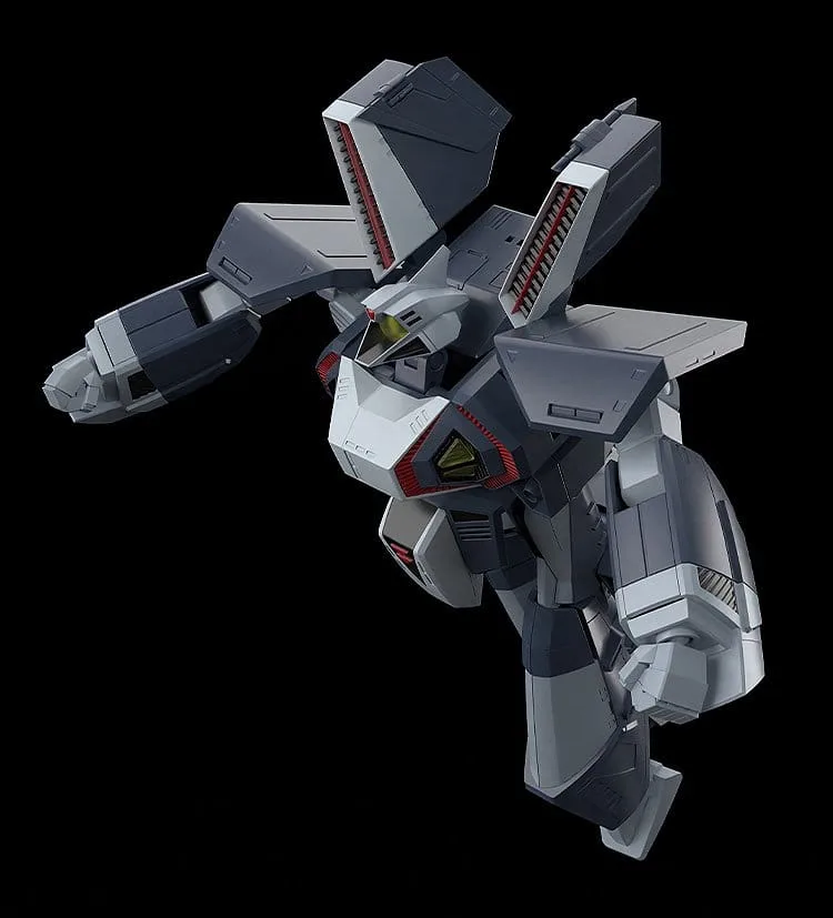 Orguss Model Kit – Moderoid Orson’s Nikick 16 cm 4
