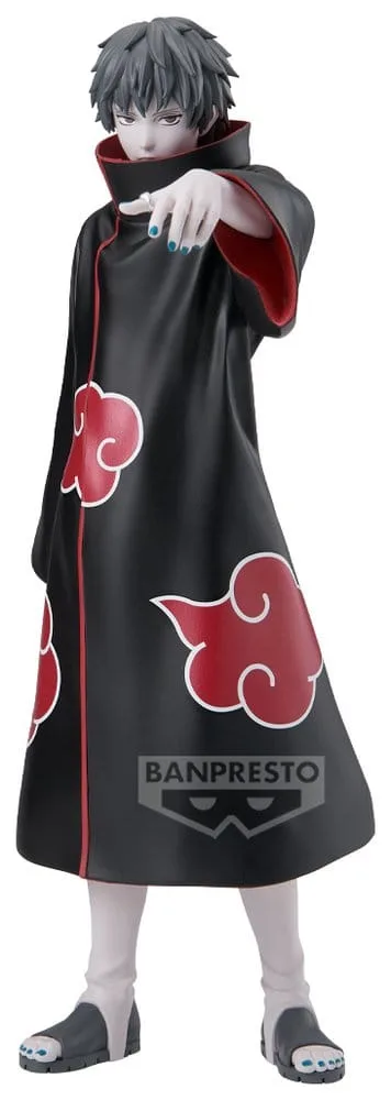Naruto Shippuden PVC Figure – Noir Edge Sasori Version B 22 cm