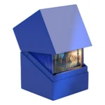 Ultimate Guard Deck Box – Boulder 100+ Solid Blue 2