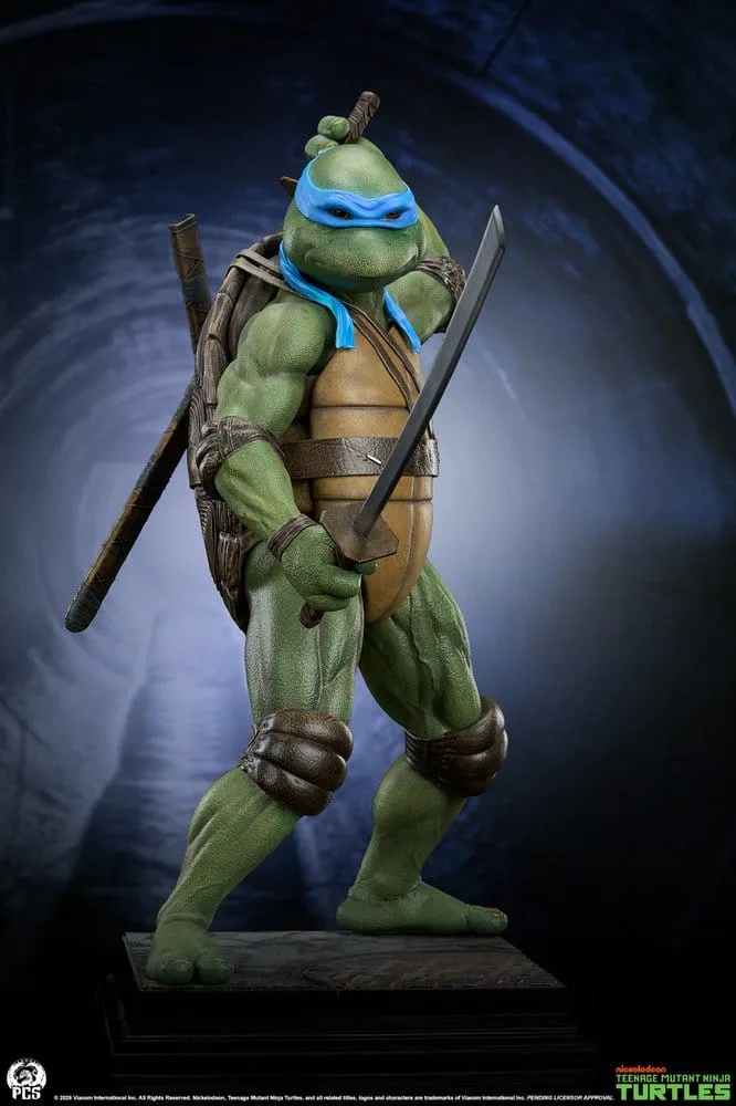 Teenage Mutant Ninja Turtles Statue – Leonardo 1/2 Scale 86 cm 12