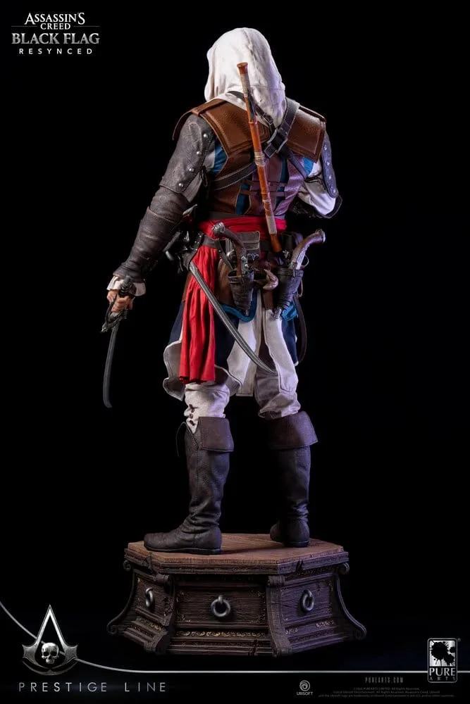 Assassin’s Creed Statue – Edward Kenway 1/2 Scale 110 cm 4