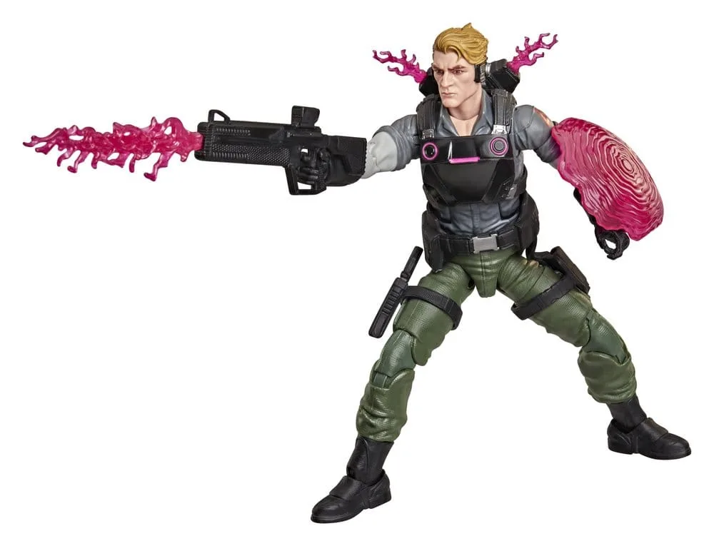 G.I. Joe actiefiguur – Night Force Psych-Out 15 cm 6