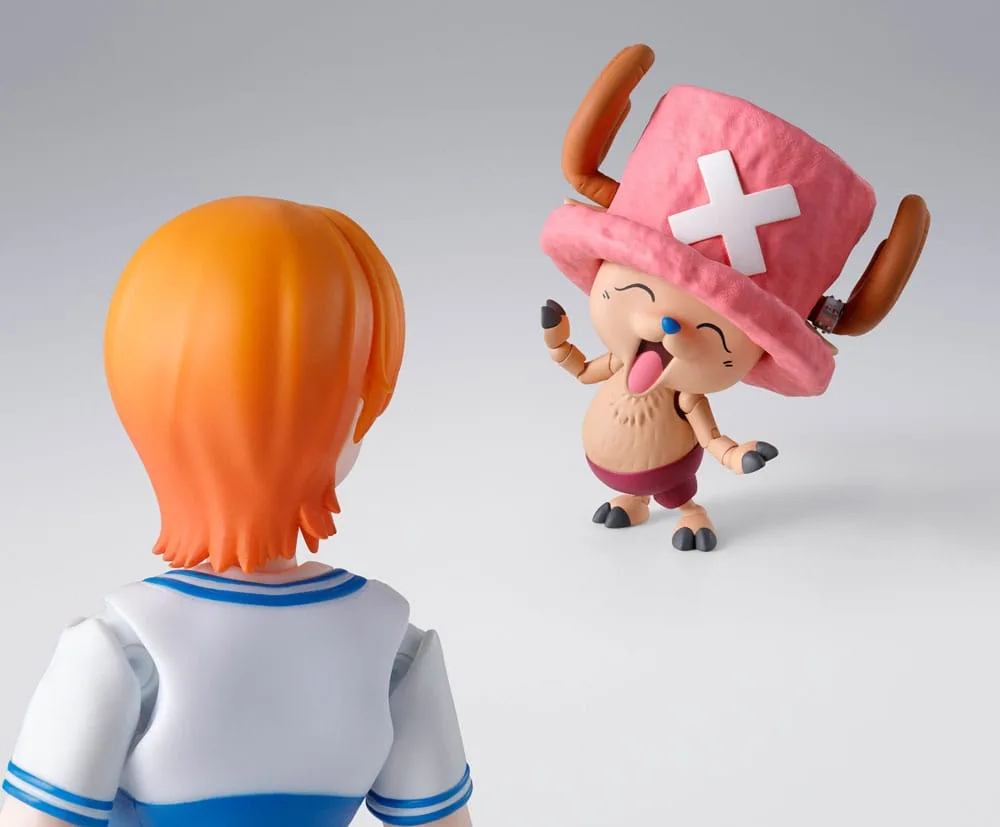 One Piece Action Figure – Chopper Drum Island 7 cm 11
