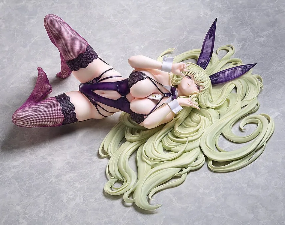 Azur Lane PVC-Figur – Napoli Dreamy Night 1:4 8 cm 7