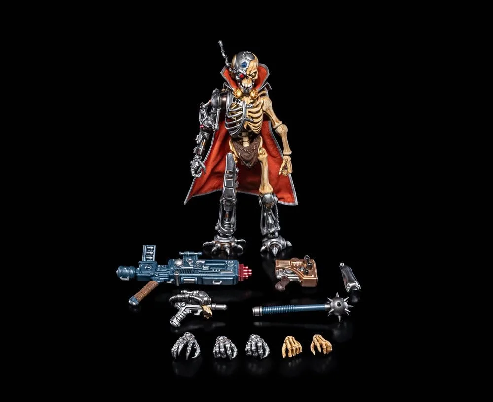 Infinite Legions Skeleton Warriors Action Figure – Dr. Cyborn 6